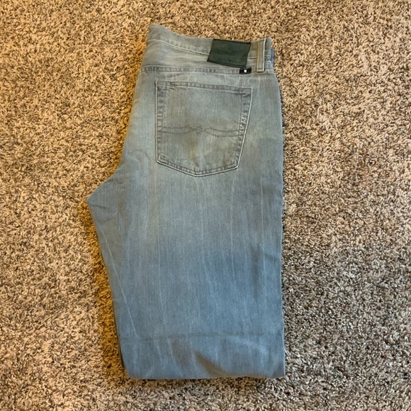 Men’s Lucky Jeans